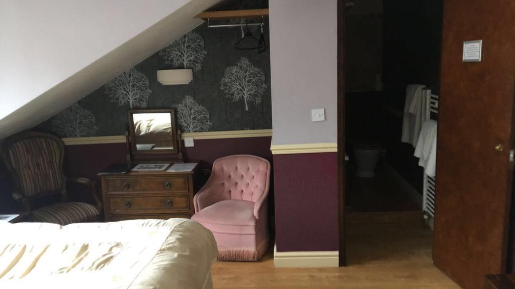 Kilverts Hotel Hay-On-Wye Exterior foto
